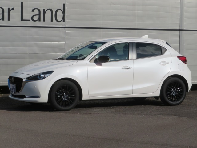 MAZDA2 1.5 15S ブラックトーンエディション 