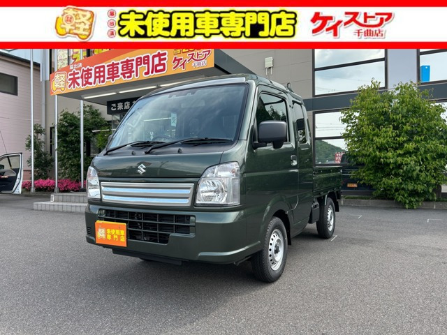 キャリイスーパーキャリイ L 4WD3方開