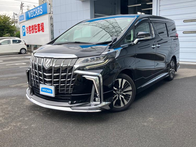 アルファード2.5 S Cパッケージ