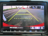 駐車が苦手な方や、女性も安心!バックカメラもついてます♪