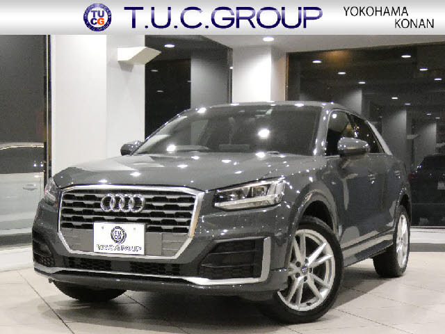 Q230 TFSI スポーツ Sラインパッケージ