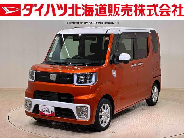 ウェイクL リミテッド SAIII 4WD