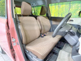 運転席シート廻りは使用感も少なく、良好な状態となっています。丁寧に使われていたことがよくわかりますね。
