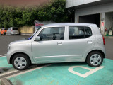 車両左側面です!