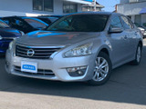 【中古車情報】日産 ティアナ 2.5 XE  の中古車詳細（走行距離：3.8万km、カラー：ブリリアントシルバー(M)、販売地域：栃木県小山市喜沢）