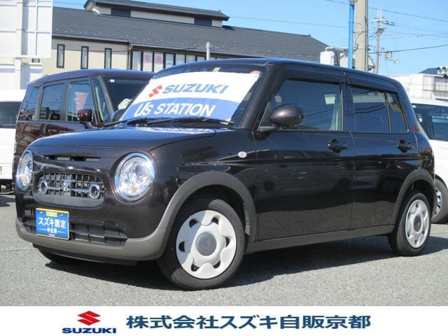 アルトラパン LC  L 4WD 