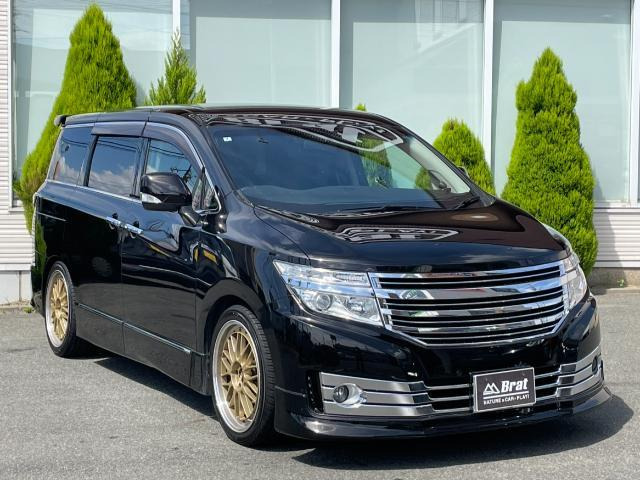 エルグランド2.5 ライダー 4WD