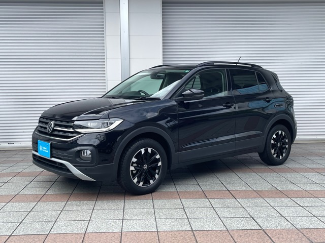 T-Cross TSI アクティブ 