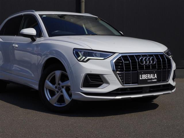 Q335 TDI クワトロ アドバンスド ディーゼル 4WD修復歴無し