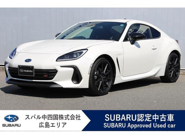BRZ2.4 STI スポーツ