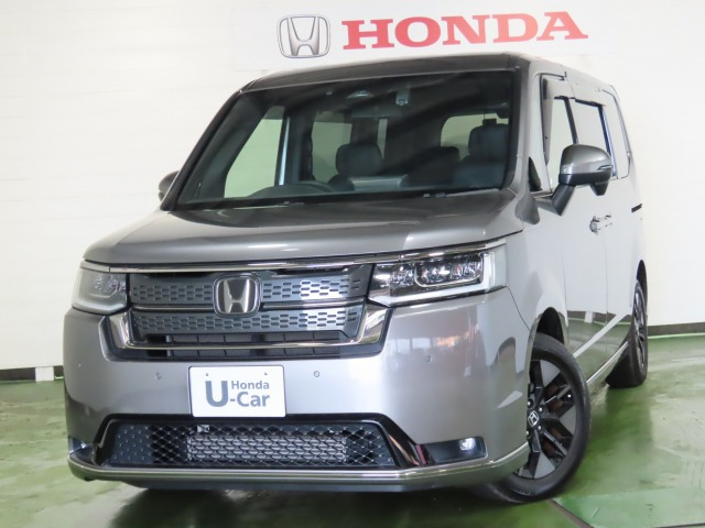 ステップワゴン1.5 スパーダ 4WD
