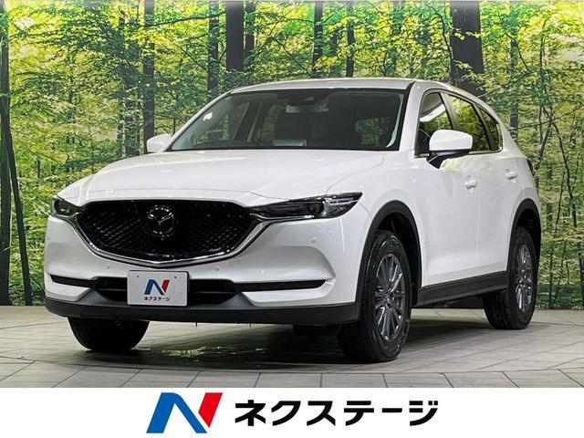 CX-5 2.0 20S スマートエディション 