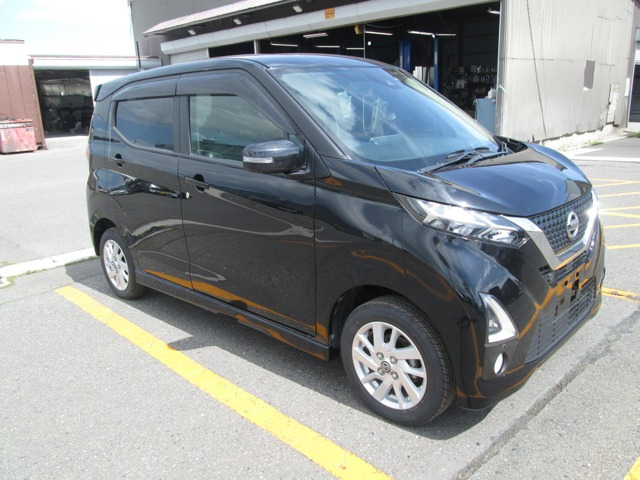 デイズ ハイウェイスターX 4WD 