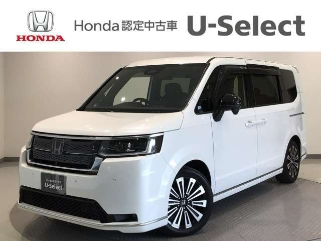 ステップワゴン  2.0 e:HEV スパーダ プレミアムライン