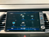 純正フルセグナビ、BT、ミュージックラック、CDDVD再生