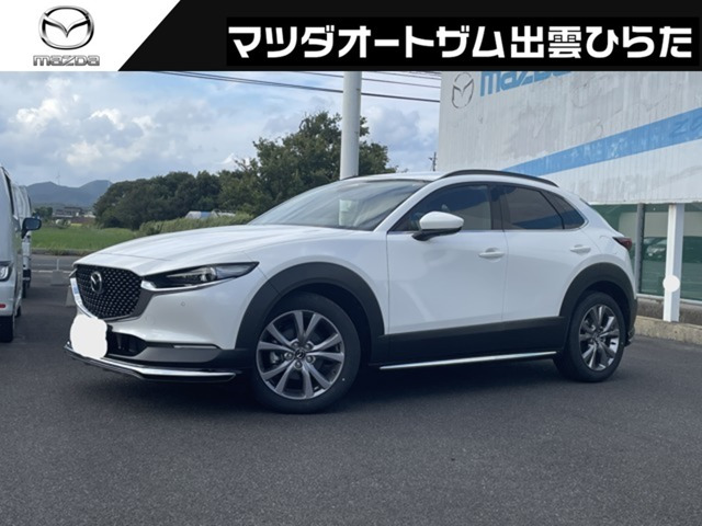 CX-30 2.0 20S ツーリング 