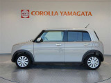 アルトラパン X 4WD 