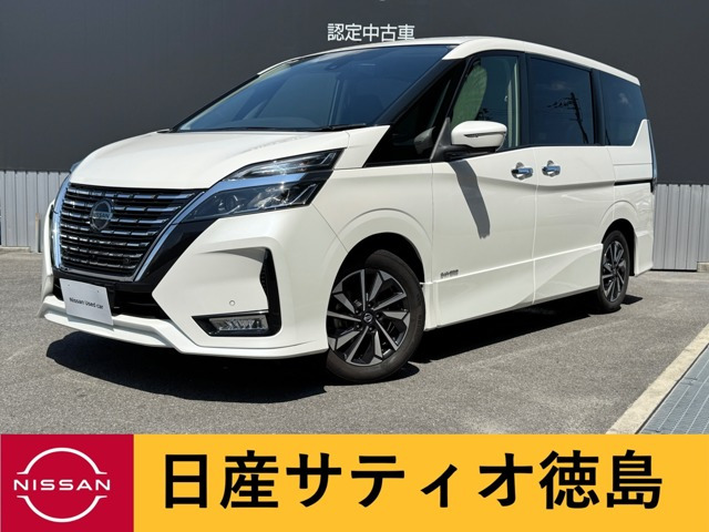 セレナ 2.0 ハイウェイスター V 