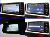 バックモニターが装備されていますので、後方視界もしっかり確保出来ます!車庫入れが苦手な方も安心のアイテム!!
