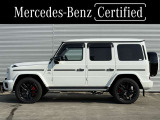Gクラス AMG G63 ローンチ エディション (ISG搭載モデル) 4WD 