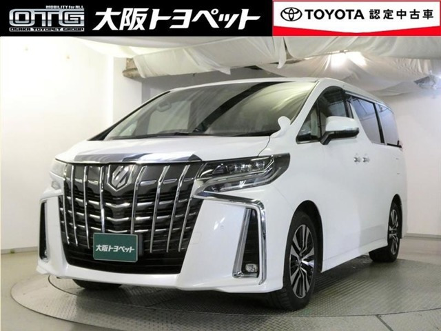 アルファード 2.5 S Cパッケージ 