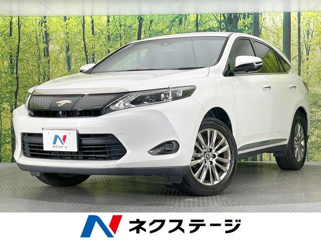ハリアー2.0 プレミアム アドバンスドパッケージ