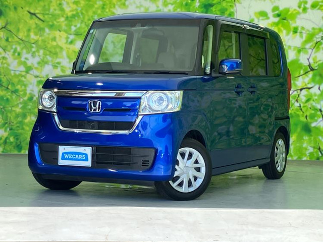 N-BOX G L ホンダセンシング 