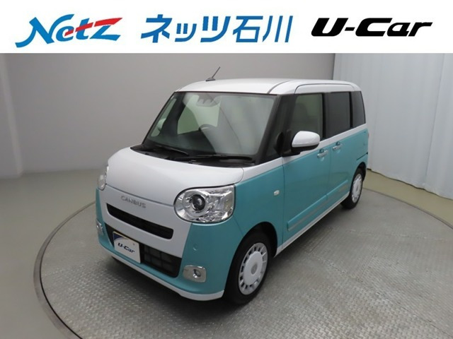 ムーヴキャンバス  ストライプス G