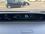 【スピードメーター】メーターがシンプルで見やすく運転しやすいですね!