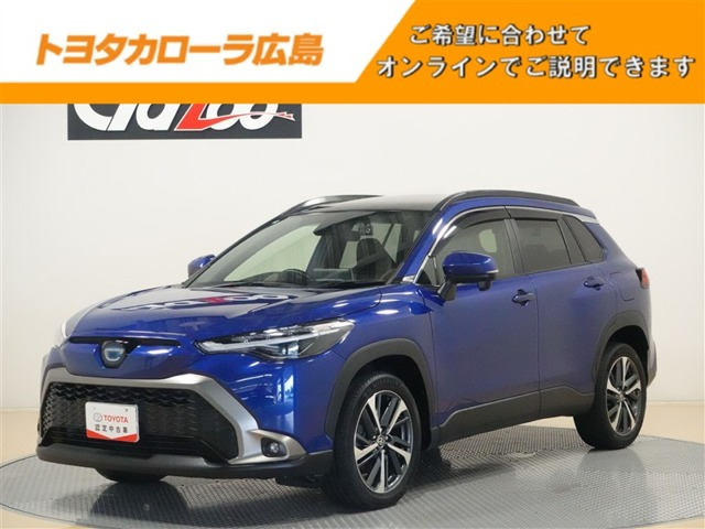 カローラクロス 1.8 ハイブリッド Z 