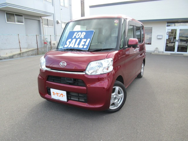 タント X SA 4WD 