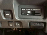 ETC付いております。遠方のお出かけもETCでスムーズです。