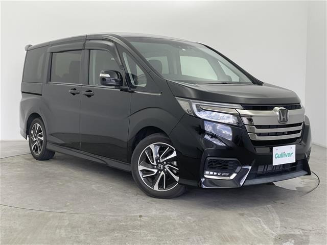 ステップワゴン 1.5 スパーダ クールスピリット ホンダ センシング 修復歴無し