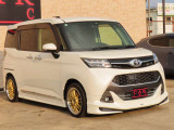 タンク 1.0 カスタム G モデリスタエアロ Aftermarket16インチアルミ 純