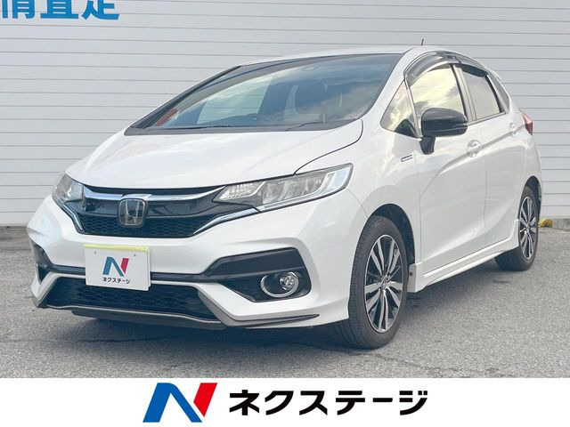 フィット1.5 ハイブリッド S ホンダセンシング