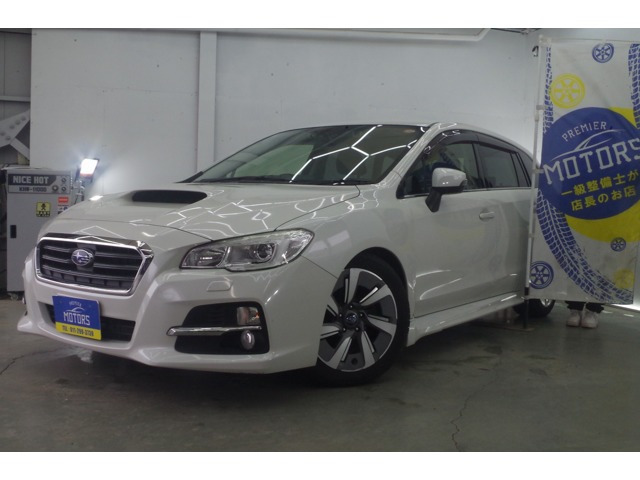レヴォーグ1.6 GT-S アイサイト プラウドエディション 4WD自社分割/10年保証/アイサイト/ナビ/地デジ