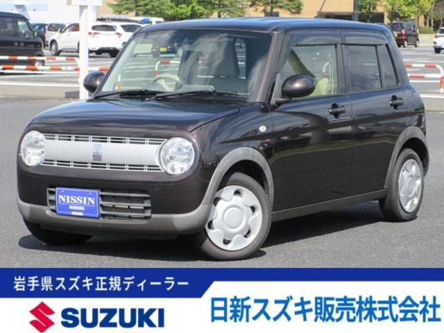 アルトラパン L 4WD 