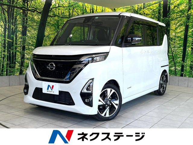 ルークスハイウェイスター Gターボ アーバンクロム プロパイロットエディション