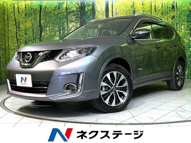 エクストレイル2.0 モード・プレミア オーテック 30th アニバーサリー 4WD