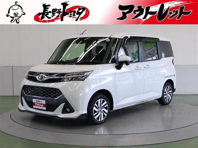 タンク 1.0 カスタム G 4WD 