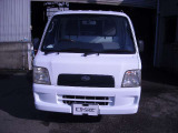 サンバートラック TB 4WD 