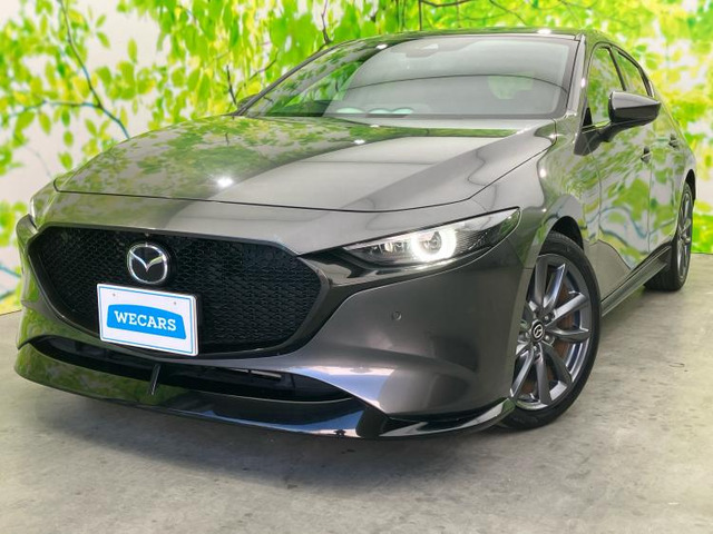 MAZDA3ファストバック2.0 20S バーガンディ セレクション