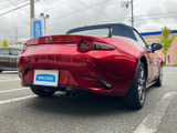 ロードスター 1.5 ネイビー トップ 