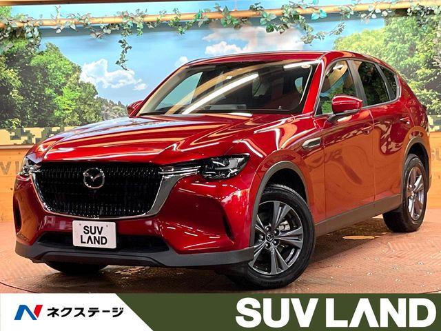CX-60 3.3 XD Sパッケージ ディーゼル 