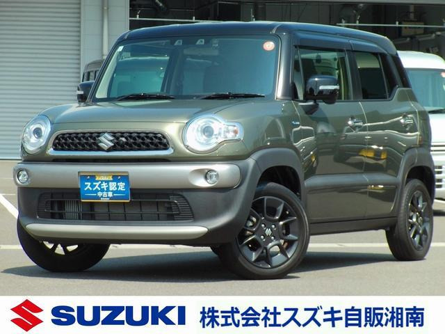 クロスビー 1.0 ハイブリッド(HYBRID) MZ 