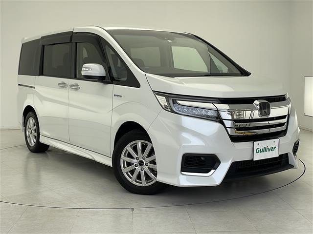 ステップワゴン2.0 スパーダ ハイブリッド B ホンダセンシング修復歴無し