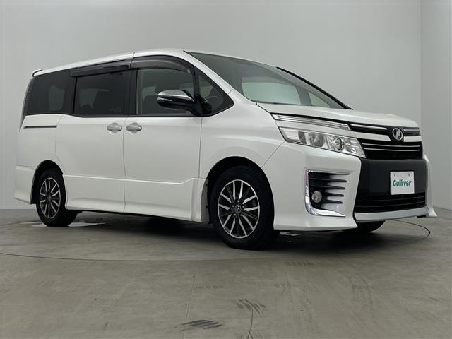 ヴォクシー 2.0 ZS 煌 修復歴無し