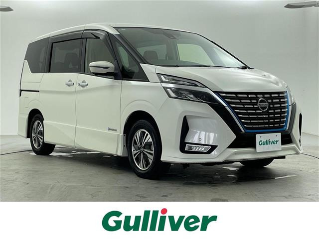 セレナ 1.2 e-POWER ハイウェイスター V 修復歴無し