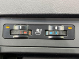 【シートベンチレーション】夏場は涼しい風でお尻や背中の熱やムレを防ぎ、冬はエアコンよりも早く温まってポカポカに!季節を問わず快適に過ごせます。