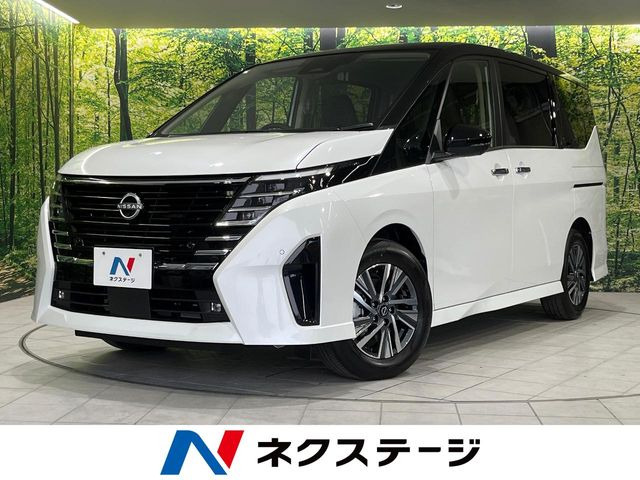 セレナ 1.4 e-POWER ハイウェイスター V 